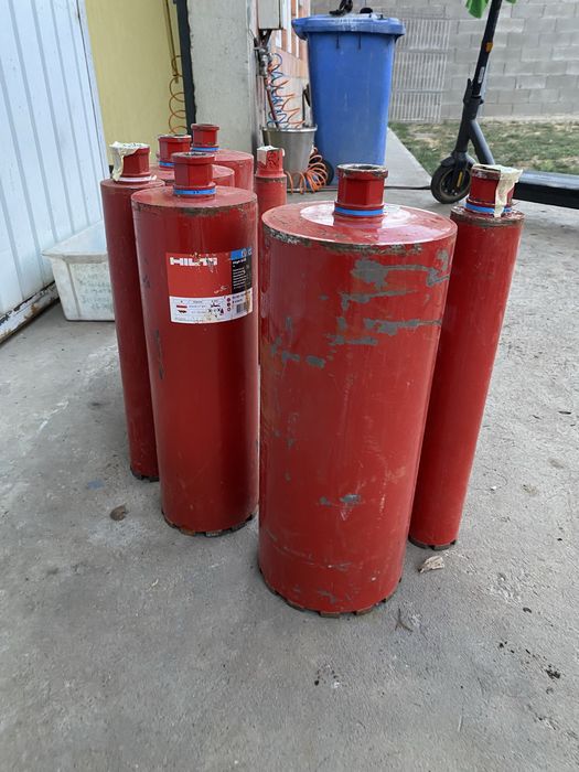 Carote  Hilti originale