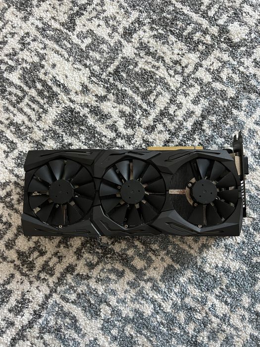 nVidia GTX 1080 Ti Asus ROG Strix