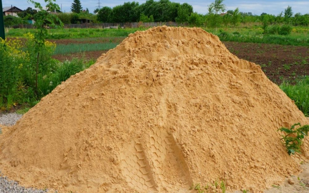 Гравий песок глина отсев шлак щебень дроваУголь крупный . С доставкой.