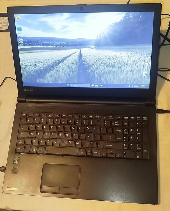 Laptop Toshiba Satelitte Pro i5, 8Gb, SSD Preț Fix