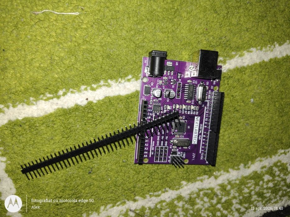 Kit Programare Arduino UNO/Nextlab tech
