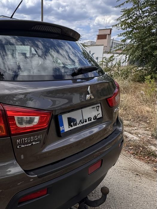 Mitsubishi ASX 2011