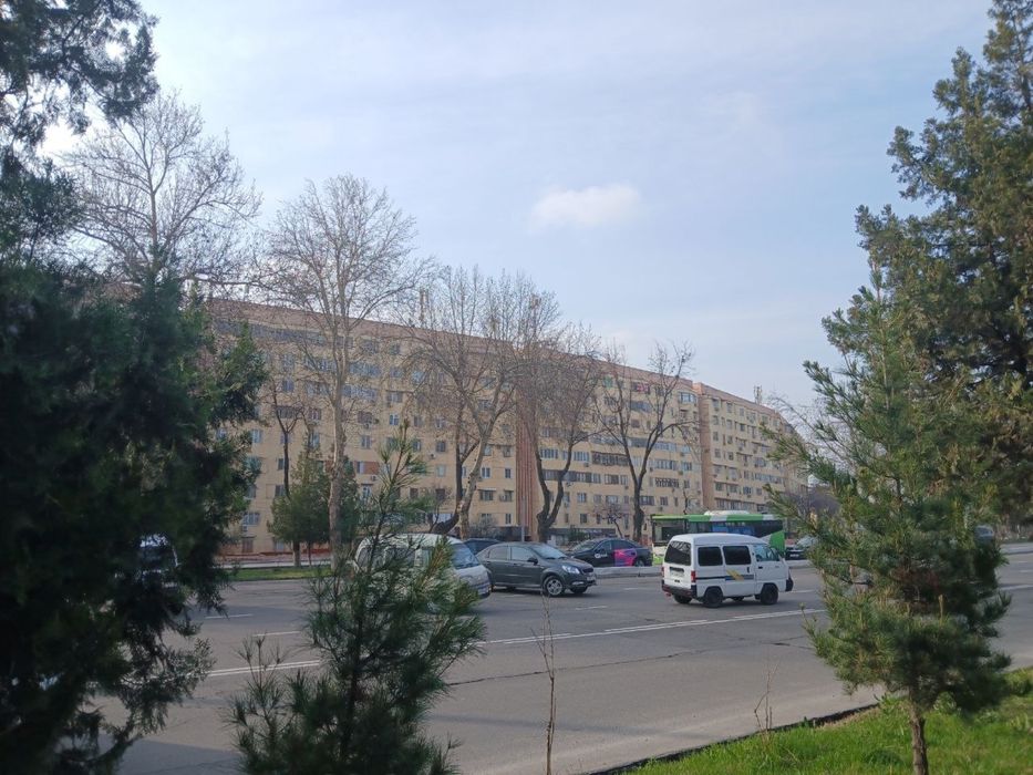 Юнусобод 2 кварталда 1 хонали катта квм ли квартира сотилади