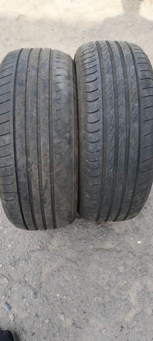 Резина лето пачти новые