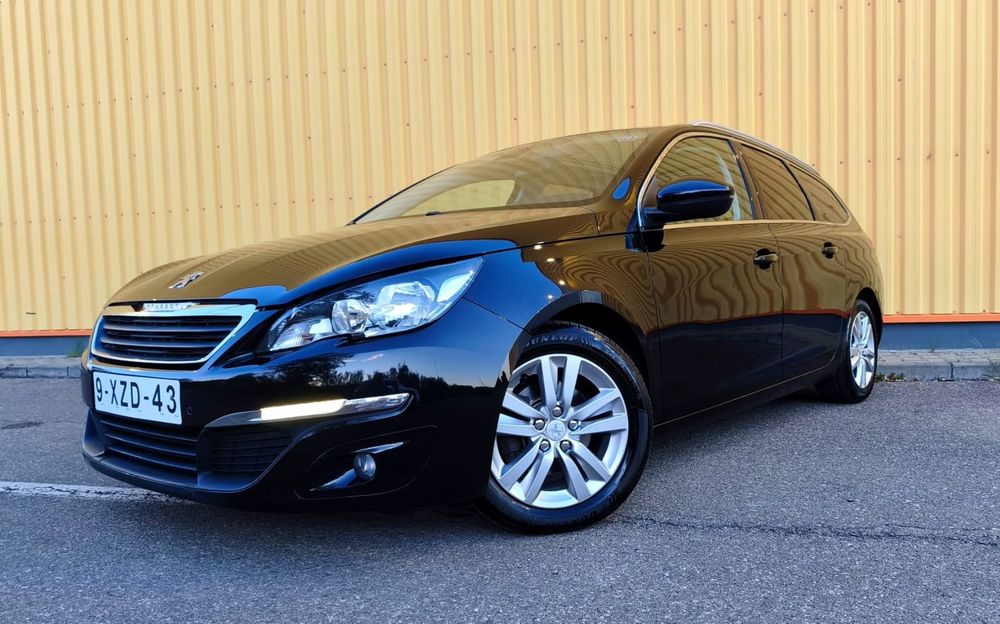Peugeot 308 // 1.6 HDI // 2015 // 120 C.p // EURO 6 //