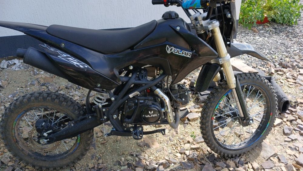 Продам ULAR XR 125