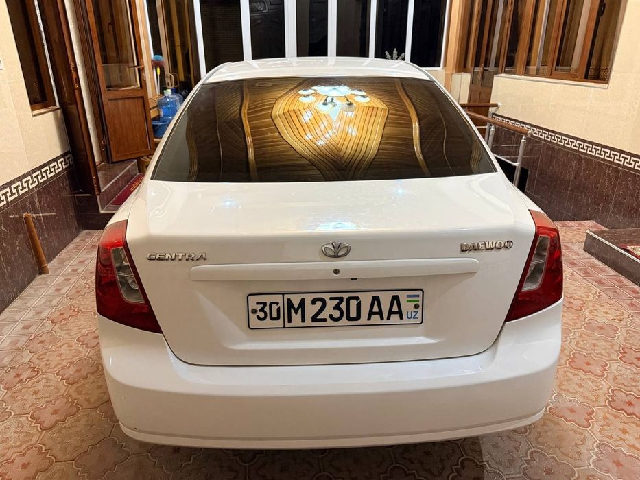 Chevrolet Gentra 2015