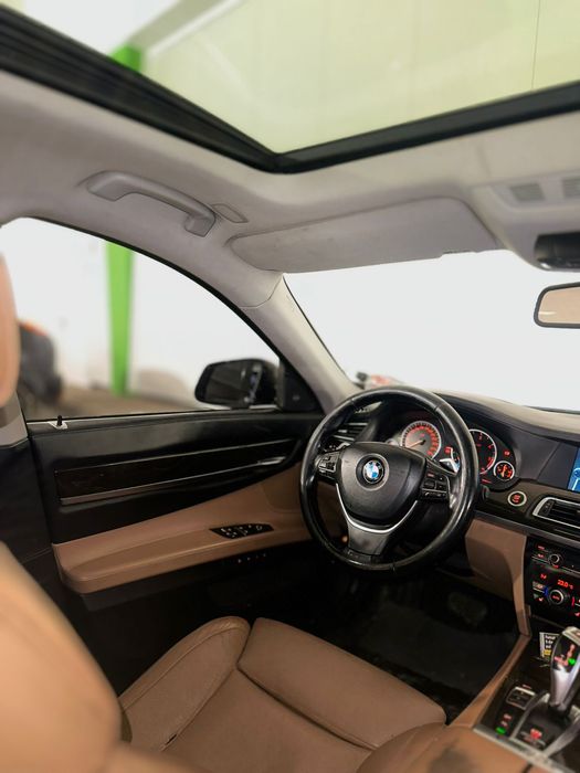 BMW 740D X drive 2012 !Variante -/+ ! Parc Auto /Rate / Buyback !