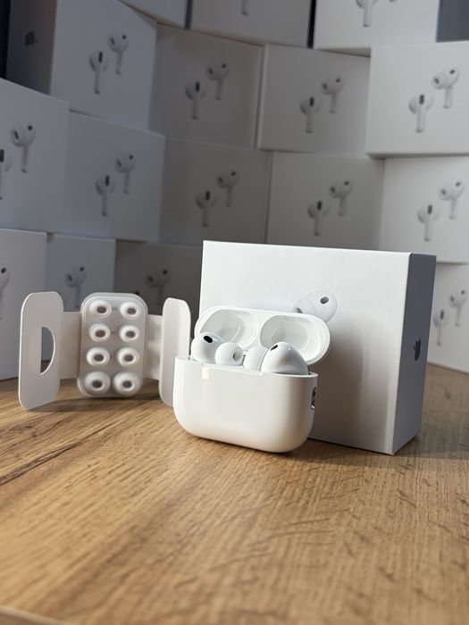 Casti Airpods Pro 3 Noise Canceling