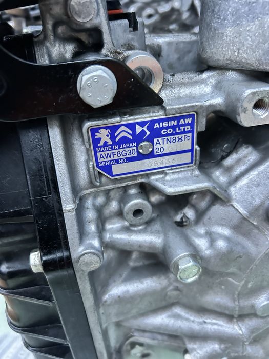 Motor Peugeot 2008/3008/308 1.5 HDi YH01 2023 zeuro 6