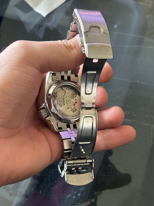 Seiko 5 Sport GMT - SSK003K1