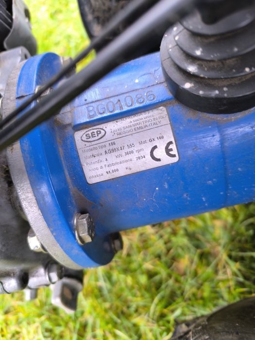 Motocositoare Italiană