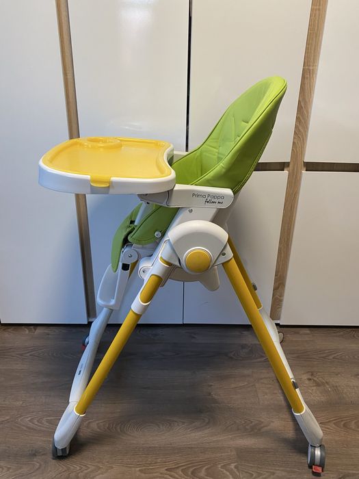 Бебешко/детско столче Peg Pereggo Prima pappa