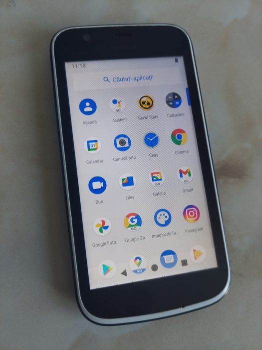 Vând Nokia 1 în stare f bună, fără probleme, Dual SIM //poze reale