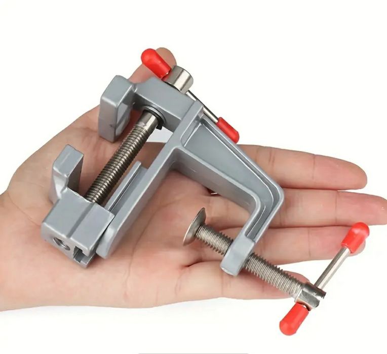 Мини тиски (ювелирные)