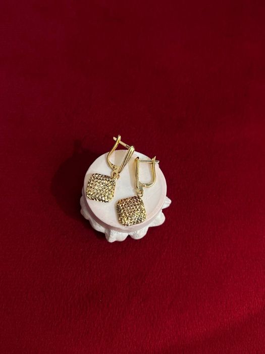 Золотые серьги/BariBarShop/ ред/рассрочка