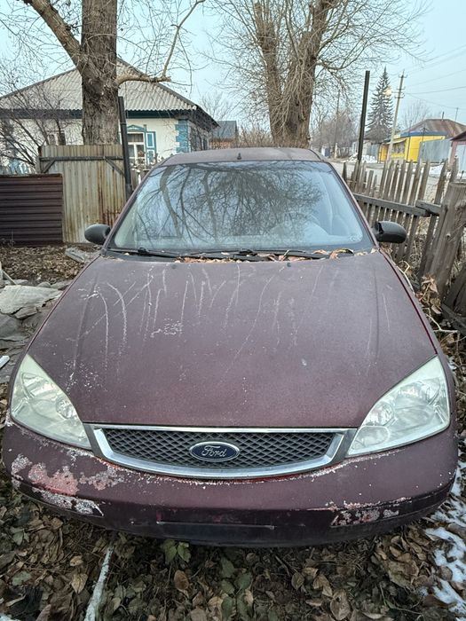 Продам Ford Focus