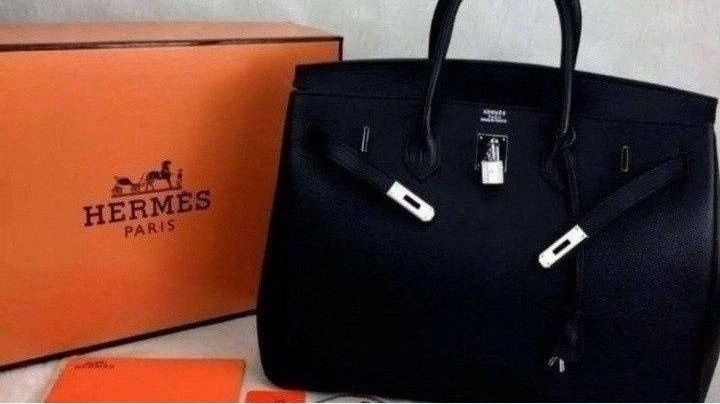 Geanta damă dimens.mare (40cmL) si medie (33cmL),model Kelly,saculet