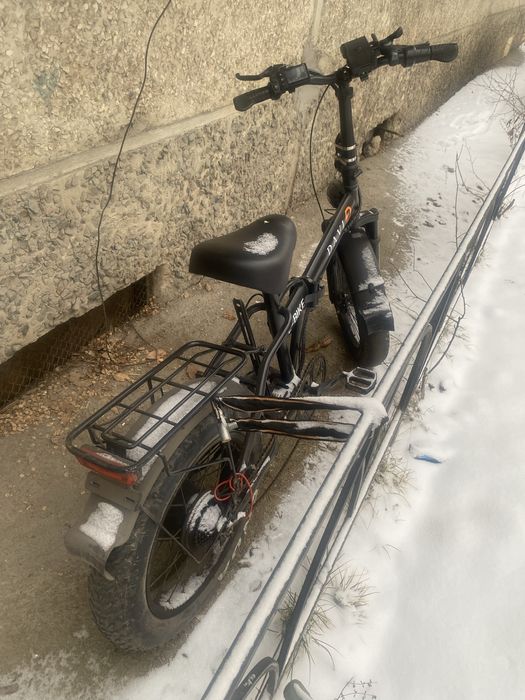 Електровелосипед