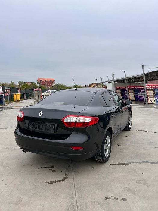 Renault Fluence 2012