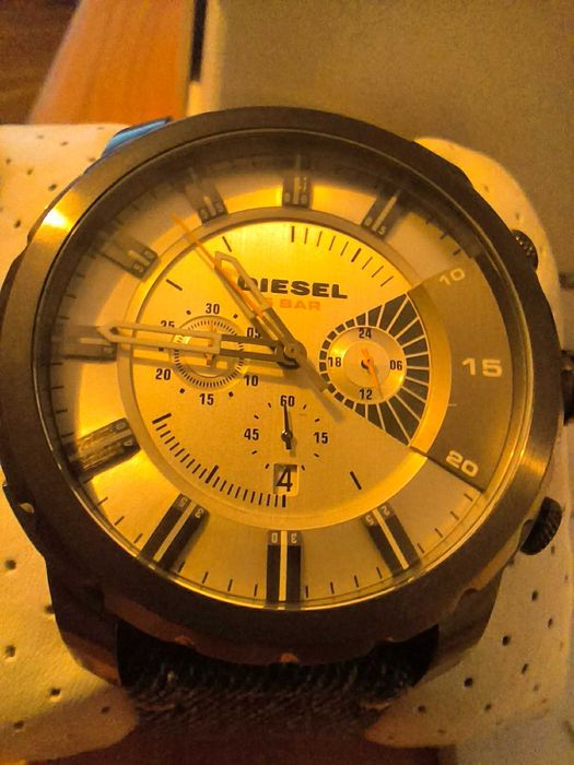 Мъжки часовник DIESEL Chronograph DZ4345