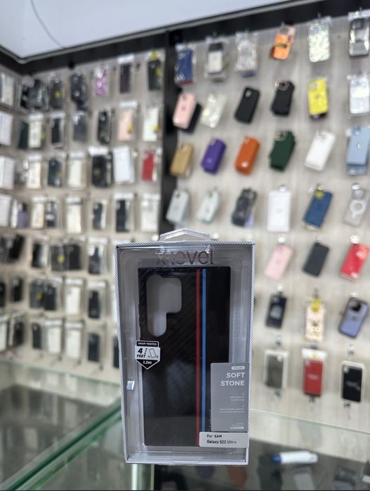 Чехлы для Samsung S 23 ultra