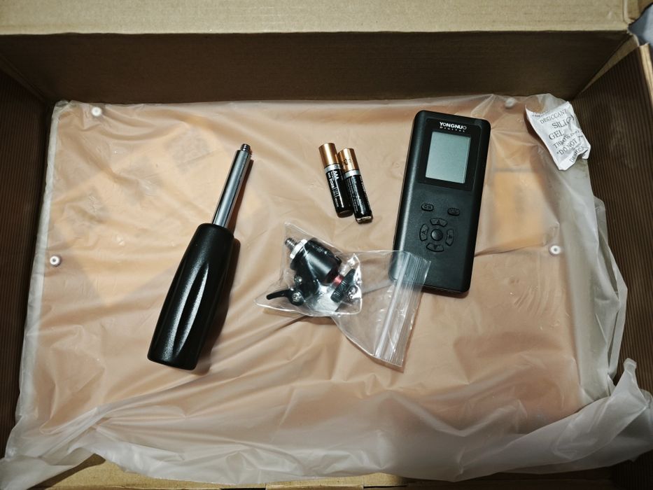 Led свет Yongnuo YN1200