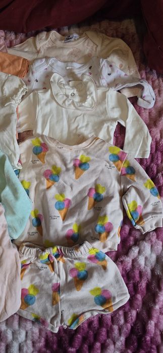 Lot haine fete 6-9 luni