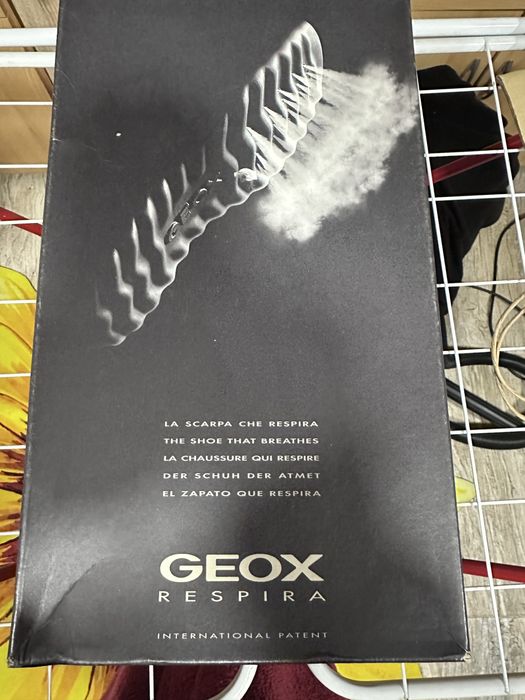 Мъжки обувки GEOX