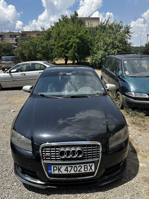 Audi A3 2.0TDI 170коня S-LINE на части