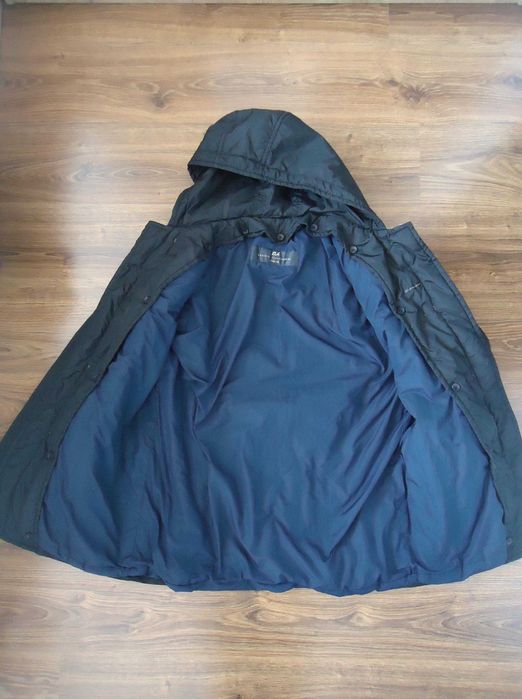 Daniele Alessandrini Мъжко яке с качулка и премахваща се подплата XL