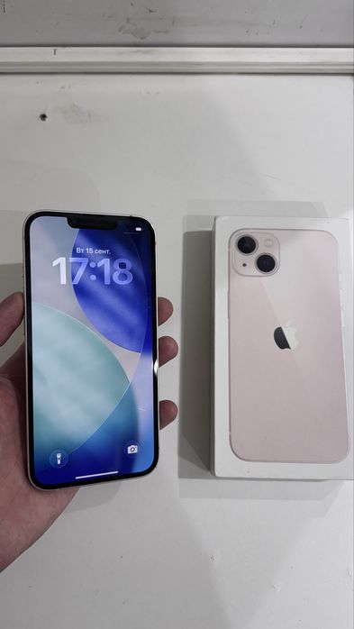 Iphone 13 128 gb