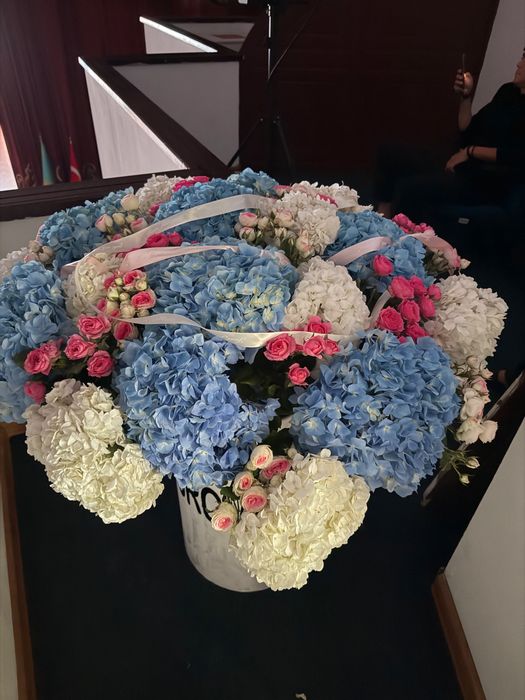 Королевский гортензия