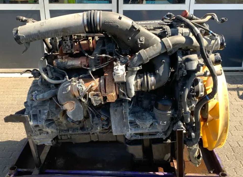 Motor DAF MX13 355 H3 480 CP Euro 6 – 2115204