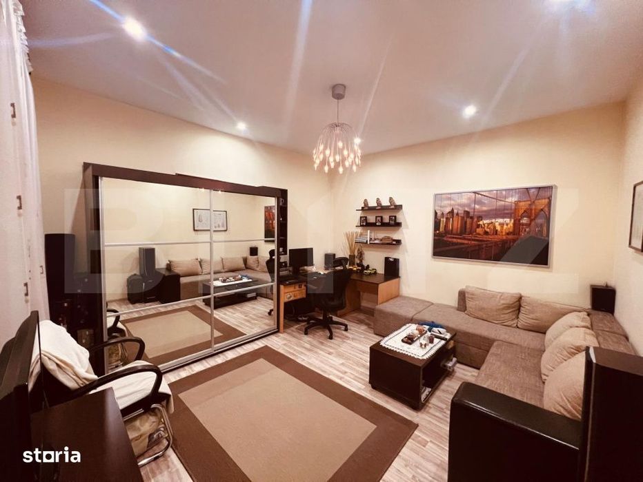 Casa in zona centrala – proprietate unica, oportunitate excelenta de