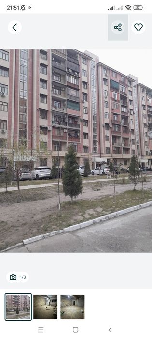 Продается. 41 м2 .Цоколь. ( Махтумкули). Кадастр.   23000 уе