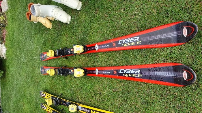 Ски Head Cyber, Orion - 168, 140, 130 см.