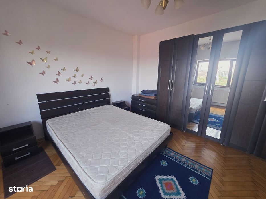 Inchiriez 2 camere str Lunga zona Complex Bartolomeu