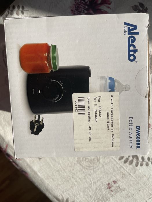 Нагревател за шишета