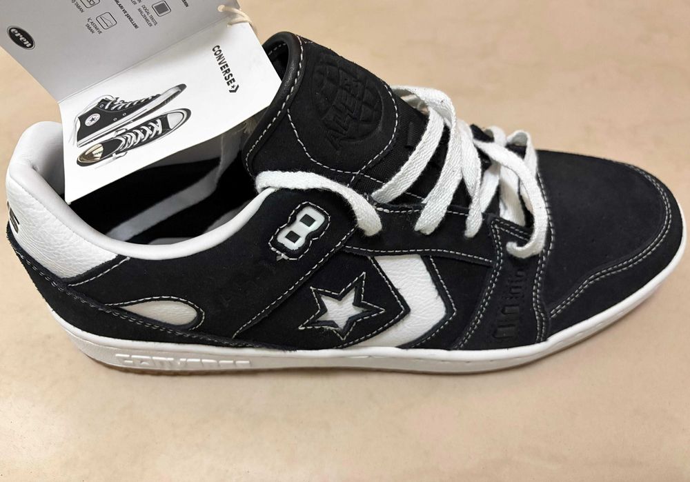 Новые Кроссовки Converse AS-1 PRO, РАЗМЕР 46!!! приобретали в Стамбуле