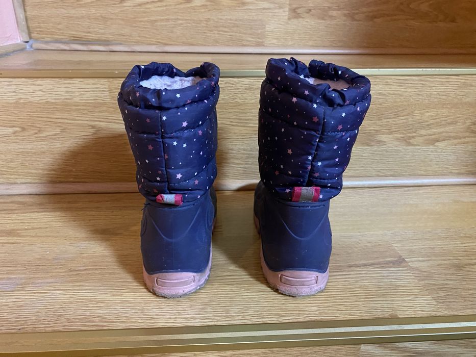 Ghete fetiță mărimea 27