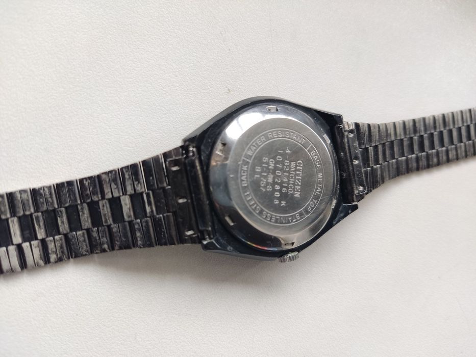 Ситизен оригинал Япония механика