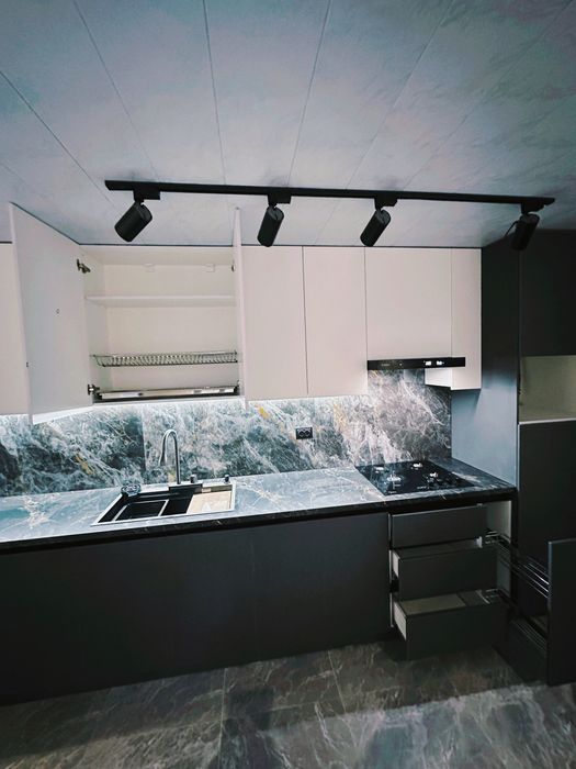 Замонавий кухня мебельлари – сифатли, чиройли ва 1 йил кафолат билан