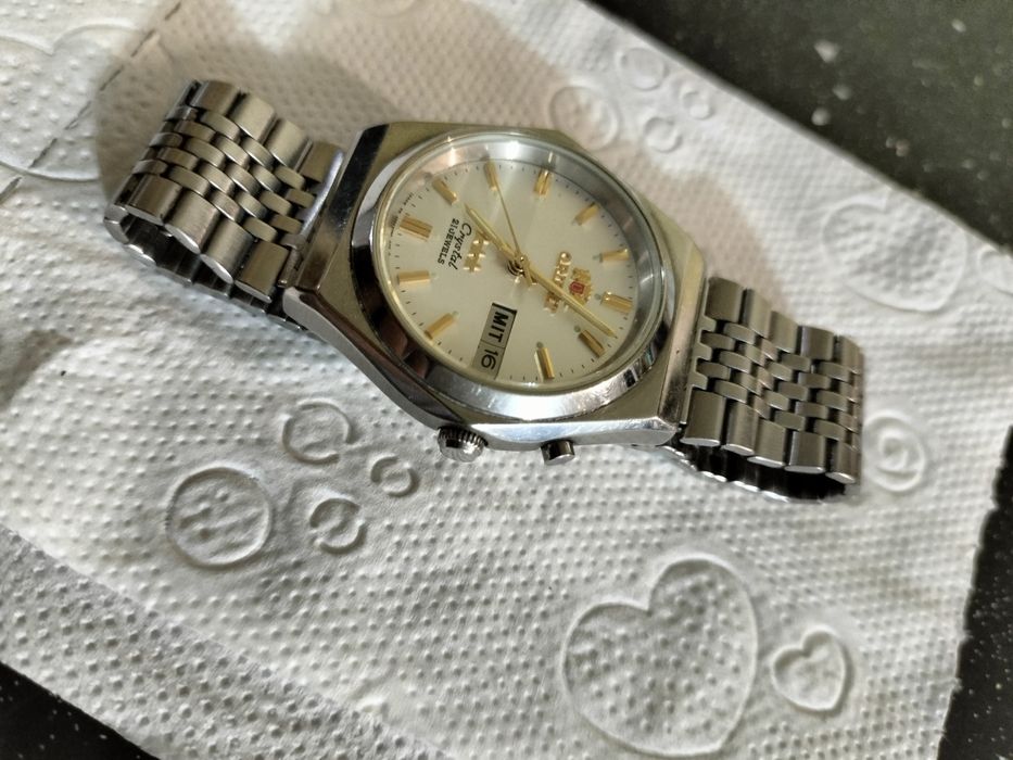 Ceas damă ORIENT , Automatic 21 JEWELS