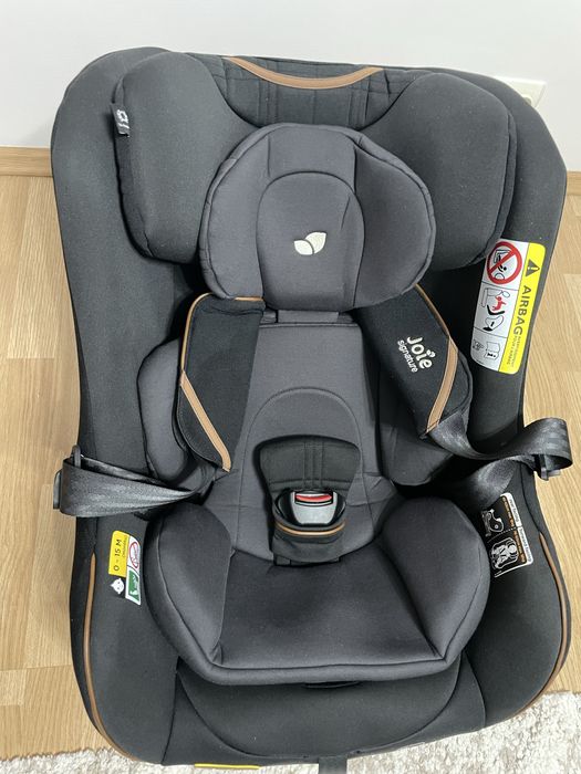 Scaun auto Joie i-Harbour Signature Eclipse  + baza isofix