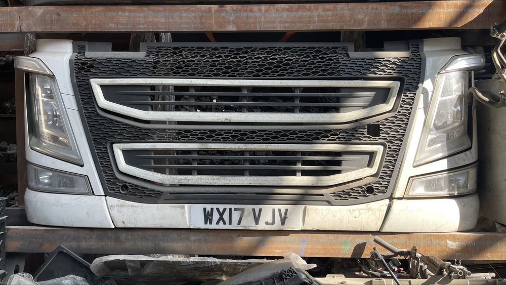 авторозбор Евро 6 Volva