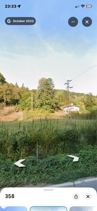 Продава се Парцел в Тетевен - 905 кв.м за 13 €/кв.м - Снимка #3