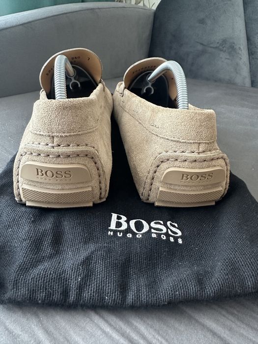 Mocasini Noi HUGO BOSS