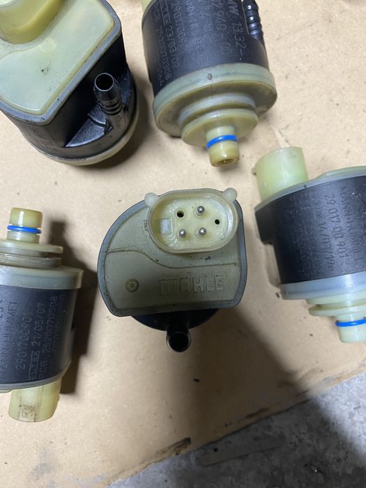 Preincalzitor filtru motorina bmw e90 e91 e60 e87 e84 f10 f11 f07 e81