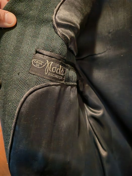 Palton bărbătesc vintage mărimea L